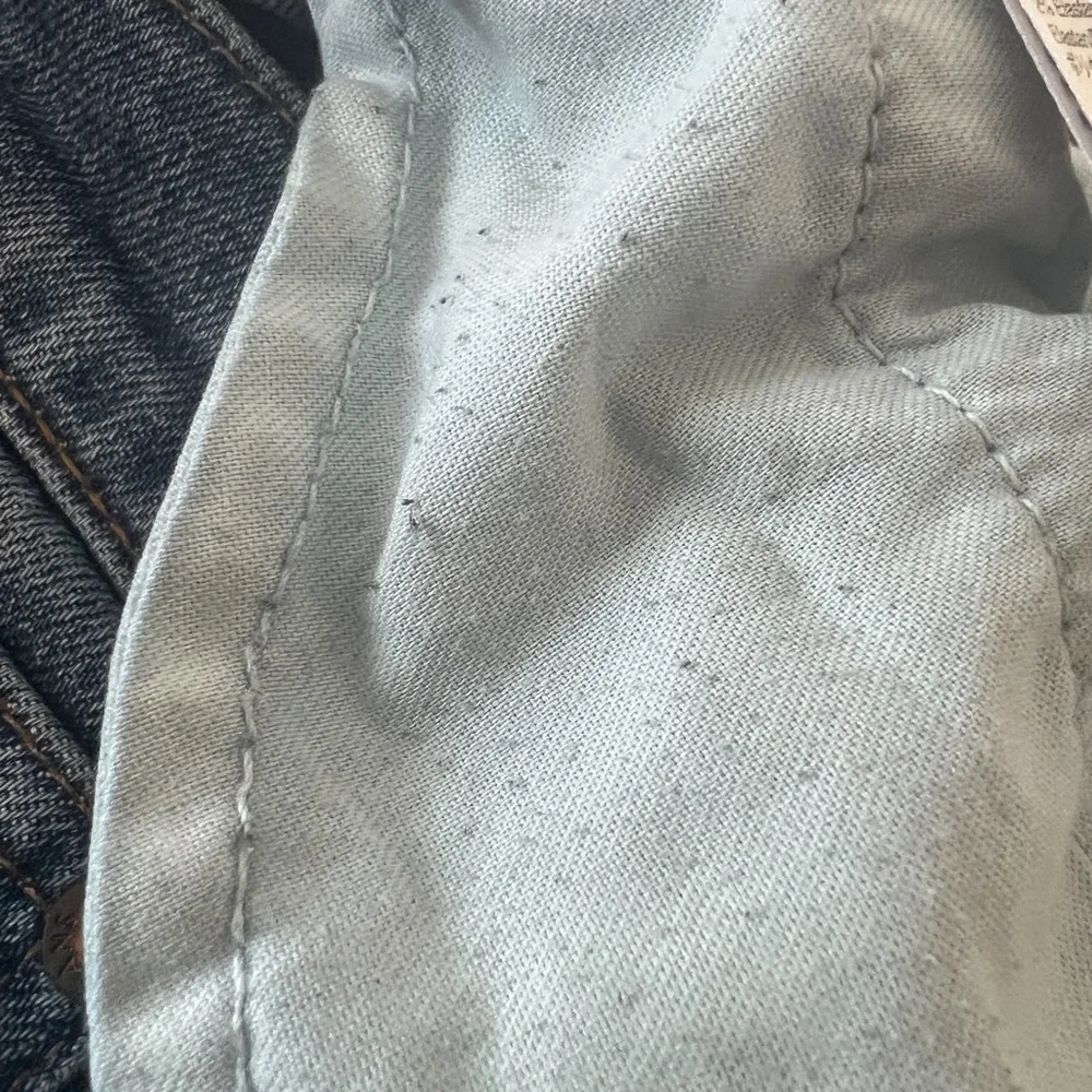 J. Crew Slim Broken-In Boyfriend Jeans Size 29 Tall Capsule Grunge Edgy Normcore - Picture 7 of 14